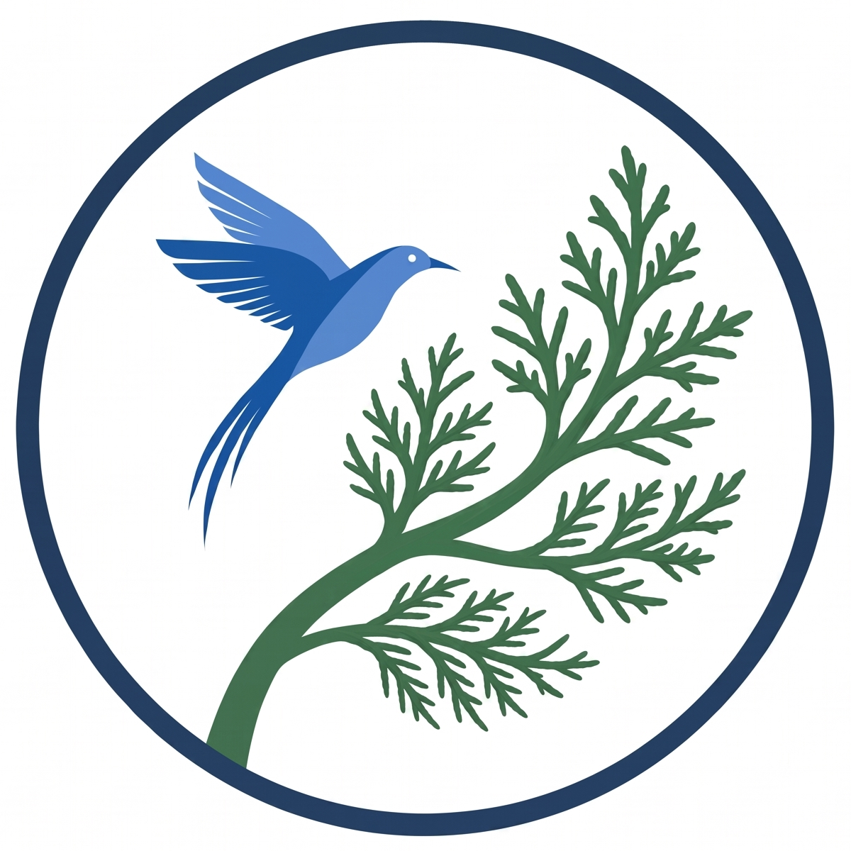 Sparrow and Cypress Logo